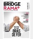 BRIDGERAMA+ Février 2022 numérique ou papier rama_num_pap483 Anciennes revues BRIDGERAMA+