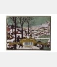 Coffret Piatnik de deux jeux de cartes CAR3500 Accueil