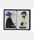 Coffret Piatnik de deux jeux de cartes CAR3500 Accueil