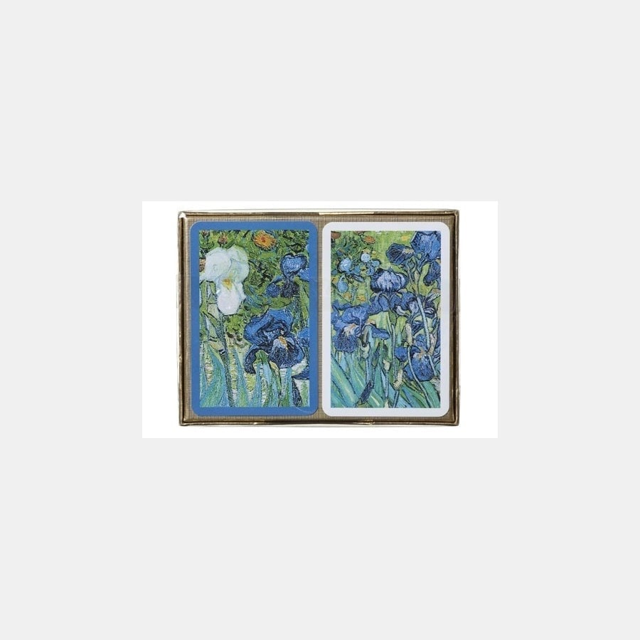 Coffret Piatnik de deux jeux de cartes CAR3500 Accueil