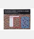 Coffret Piatnik de deux jeux de cartes CAR3500 Accueil