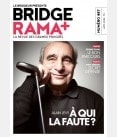 BRIDGERAMA+ Juin 2022 numérique ou papier rama_num_pap487 Anciennes revues BRIDGERAMA+