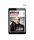 BRIDGERAMA+ Juin 2022 numérique ou papier rama_num_pap487 Anciennes revues BRIDGERAMA+