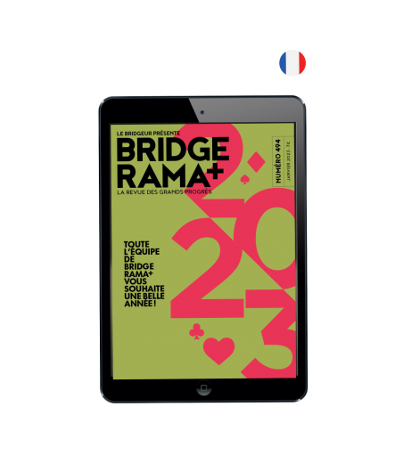 BRIDGERAMA+ May 2022 digital or paper