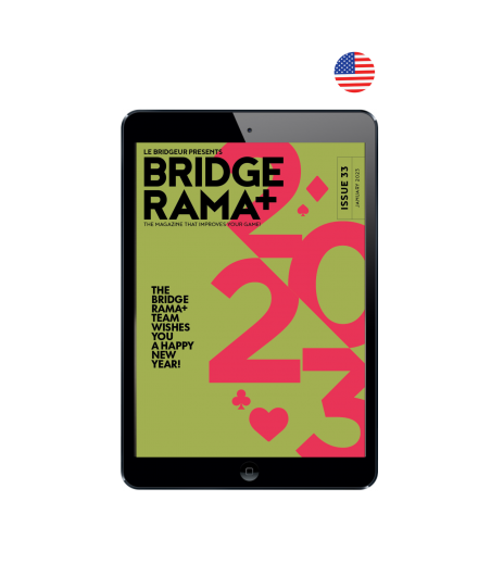 BRIDGERAMA+ May 2022 digital or paper