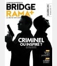 BRIDGERAMA+ Février 2023 numérique ou papier rama_num_pap495 Anciennes revues BRIDGERAMA+