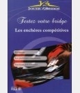 Testez votre bridge : les enchères compétitives LIV20951 Accueil