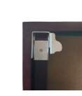 Table de Bridge standard pliante - couleur Acajou TAB9037 Tables de bridge