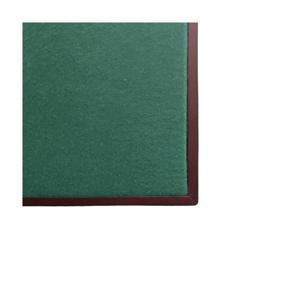 Table de Bridge standard pliante - couleur Acajou TAB9037 Tables de bridge