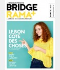 BRIDGERAMA+ Septembre 2023 numérique ou papier rama_num_pap502 Anciennes revues BRIDGERAMA+