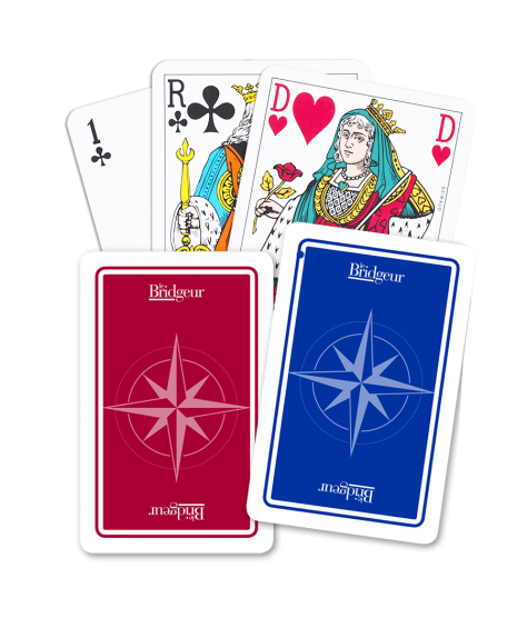 Jeux de cartes Premium UV CAR0080 Cartes à jouer