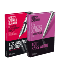 Pack Tome 1 et La Pratique - collection Les Enchères au Bridge PAC1027 Librairie