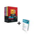 Pack Tome 1, 2 et 3 Les Enchères au Bridge et carte de conventions PAC2019 Librairie