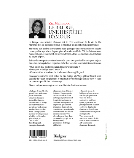 Bridge, A Love Story - Zia MAHMOOD