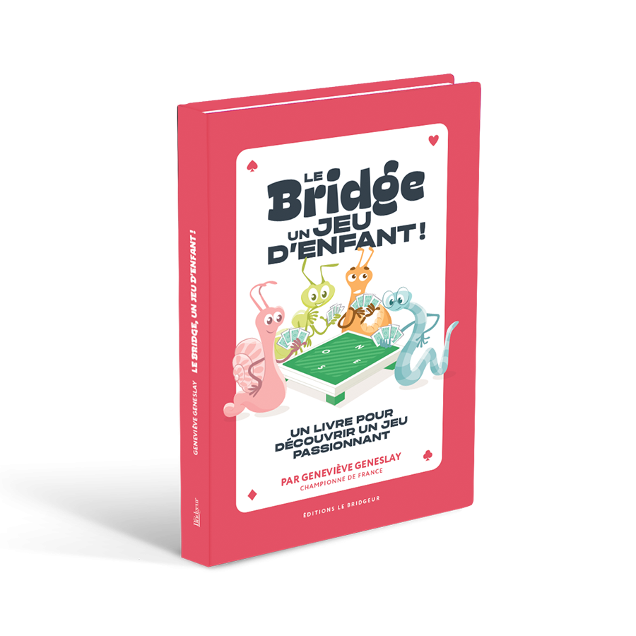 Bridge a child's game
