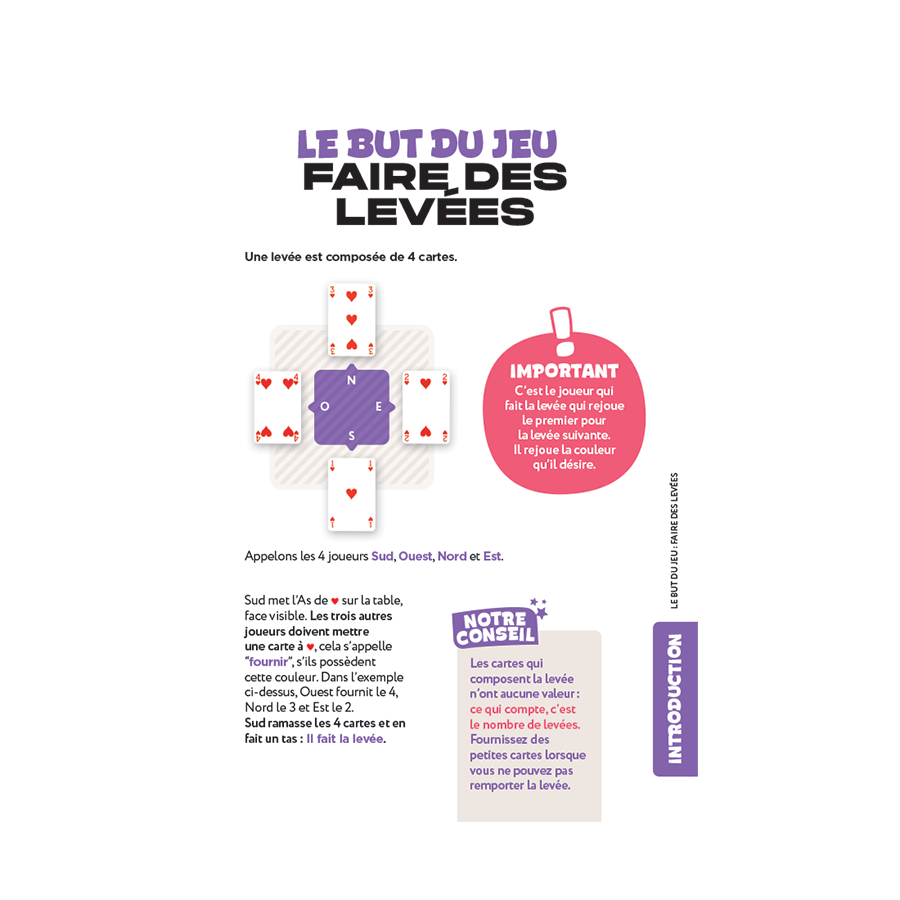 Le Bridge un jeu d'enfant ! LIV1202 Livres de bridge