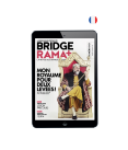 BRIDGERAMA+ Août 2024 numérique ou papier rama_num_pap513 Anciennes revues BRIDGERAMA+