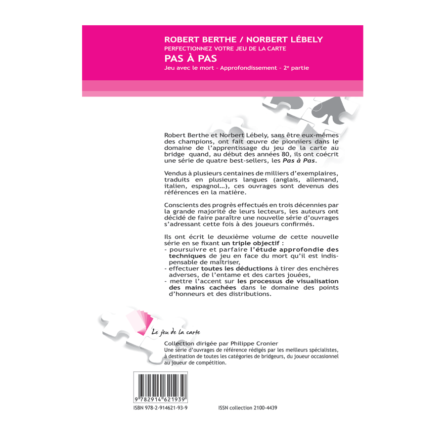 Pas à pas Tome 6 - numérique ou papier EB-LIV1021 Librairie
