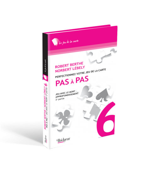 Pas à Pas Tome 6 LIV1021 Librairie