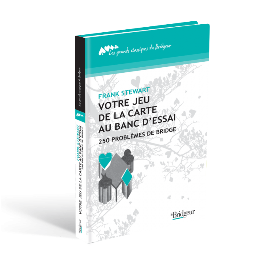 Votre Jeu de la Carte au Banc d'Essai LIV1185 Librairie Votre Jeu de la Carte au Banc d'Essai LIV1185 Librairie