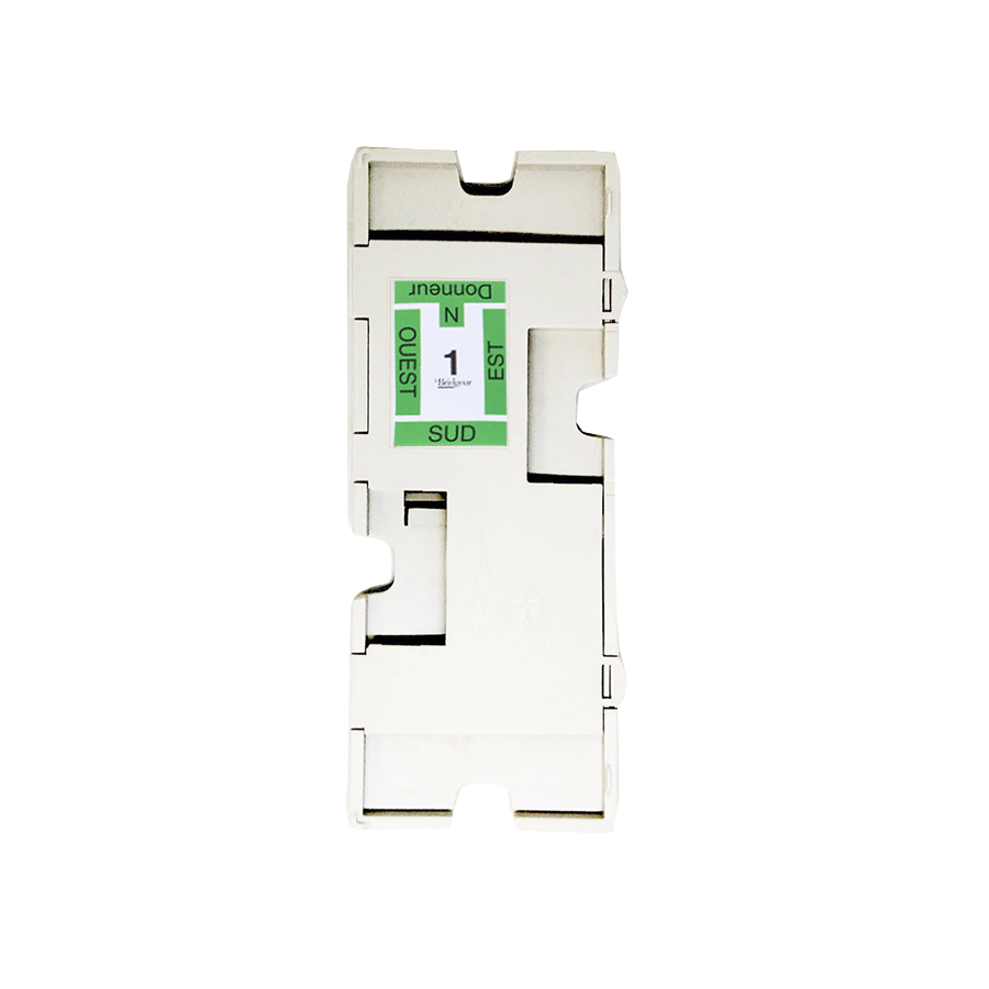 Lot de 8 étuis Super Plus ETU300 Étuis et planches