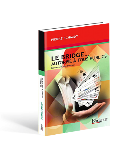 THE BRIDGE ... AUTHORIZED TO ALL AUDIENCES pierre schmidt