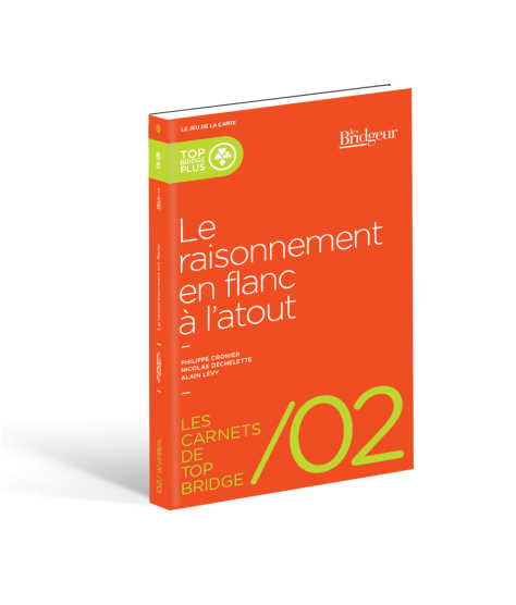 Top Bridge Notebooks n ° 2- Flank on the trumpet philippe cronier alain lévy nicolas dechelette