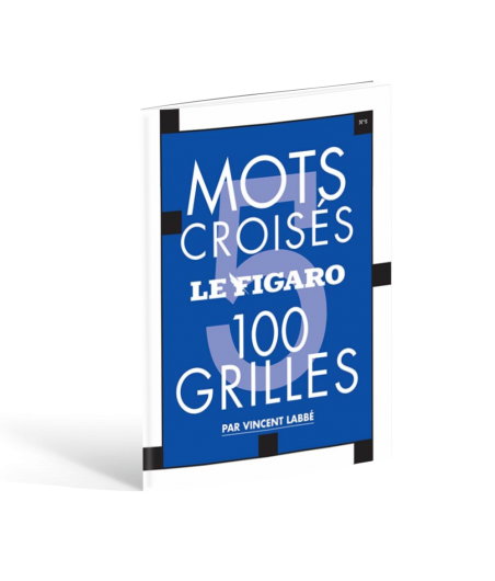 The crosswords of Figaro n°5, 100 puzzles