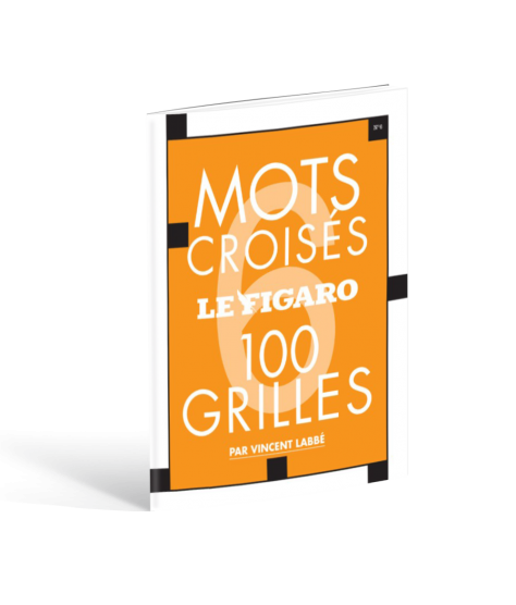 Les mots croisés du Figaro n°6, 100 grilles - Librairie - Le Bridge...
