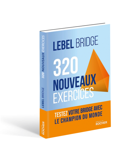 320 nouveaux exercices - Lebel Bridge LIV2389 Librairie
