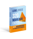 320 nouveaux exercices - Lebel Bridge LIV2389 Librairie