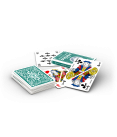 Jeu de 32 cartes Belote Ducale CAR6000 Accueil