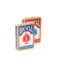 Lot de 2 Jeux de 56 cartes Bicycle "Rider Back" PAC1581 Cartes à jouer