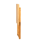 Bamboo side table