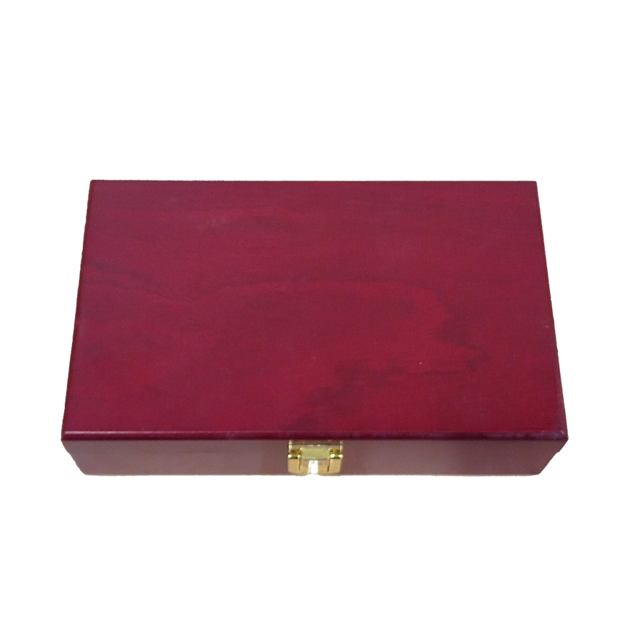 MAH JONG coffret en bois et tuiles en résine MAH1001 Mah-jong et Go