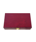 MAH JONG coffret en bois et tuiles en résine MAH1001 Mah-jong et Go