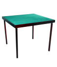 Table de Bridge standard pliante - couleur Acajou TAB9037 Tables de bridge