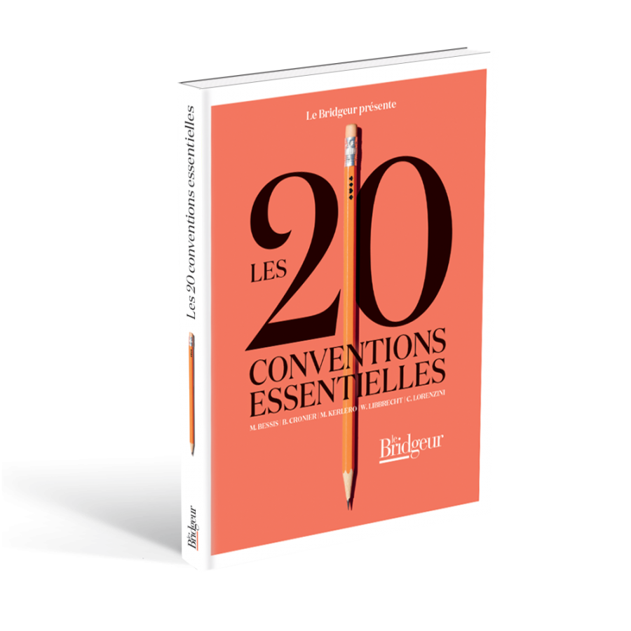Pack les livres indispensables du Bridge PAC1032 Librairie