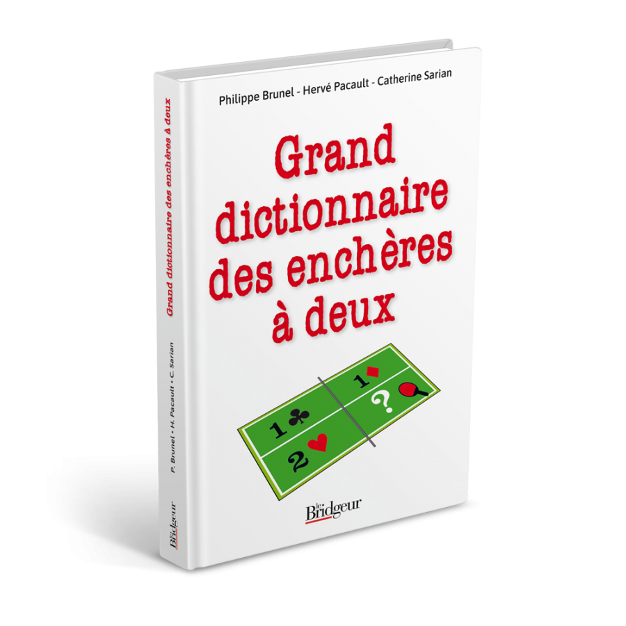Pack les livres indispensables du Bridge PAC1032 Librairie