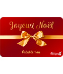 Carte cadeau 100€
