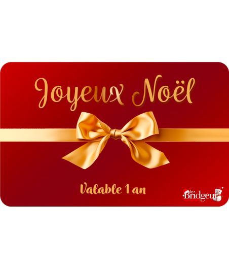 Carte cadeau 100€