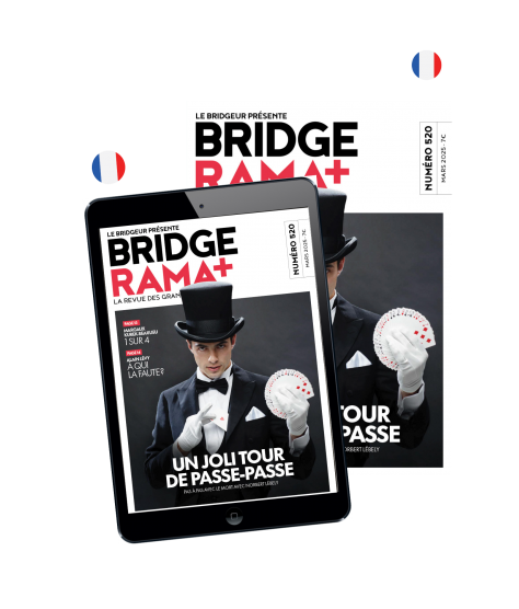 BRIDGERAMA+ Magazine - Digital and Paper Versions