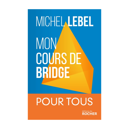 Mon Cours de Bridge - Pour tous LIV2384B Librairie