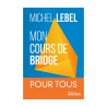 Mon Cours de Bridge - Pour tous LIV2384B Librairie