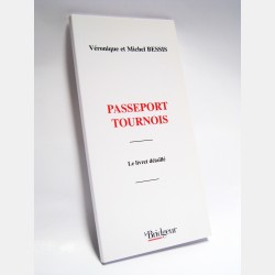 Tournament passport, Bessis bookstore bridge bookshop bridge game decks
