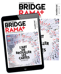 S'abonner ou se réabonner - duo papier + numérique