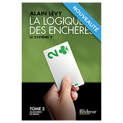 La logique des enchères - Alain Lévy