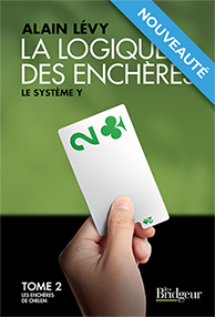 La logique des enchères - Alain Lévy