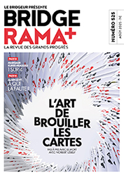 BRIDGERAMA+ version Papier