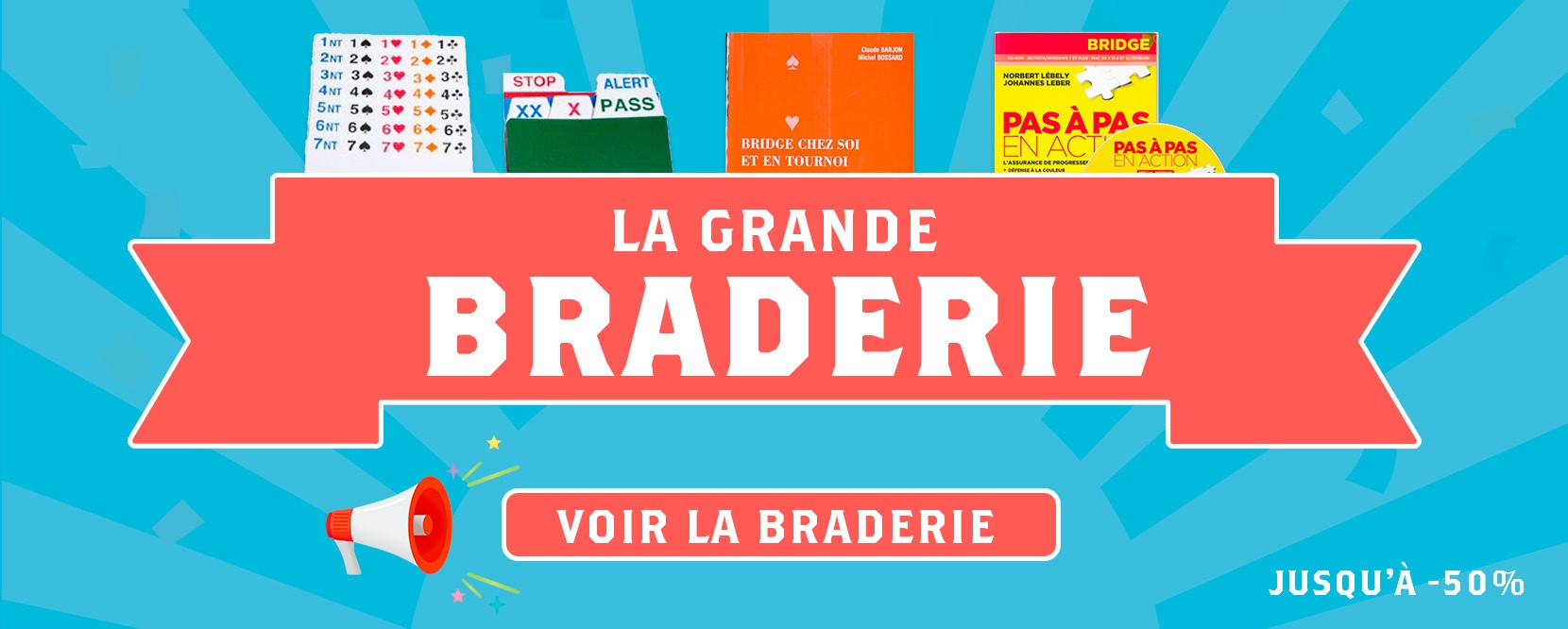 Les promos du bridgeur